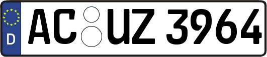 AC-UZ3964