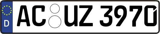 AC-UZ3970