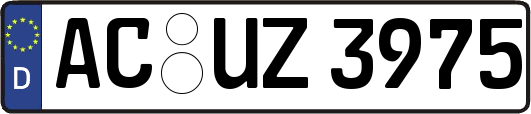 AC-UZ3975