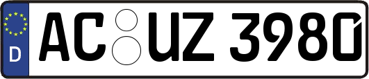 AC-UZ3980