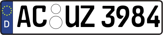 AC-UZ3984