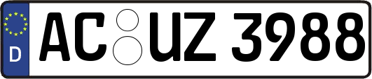 AC-UZ3988