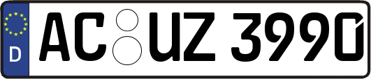 AC-UZ3990