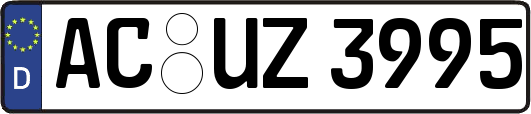 AC-UZ3995