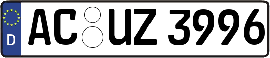 AC-UZ3996
