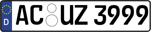 AC-UZ3999