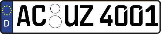 AC-UZ4001