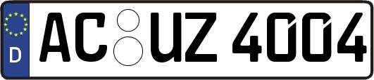 AC-UZ4004