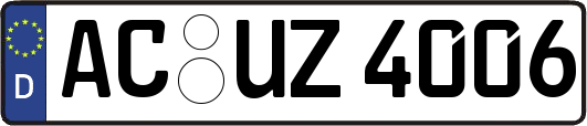 AC-UZ4006