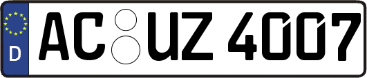 AC-UZ4007