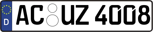 AC-UZ4008