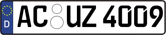 AC-UZ4009