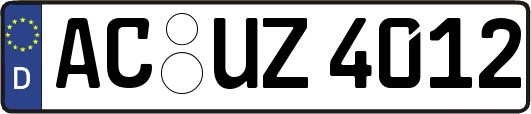 AC-UZ4012