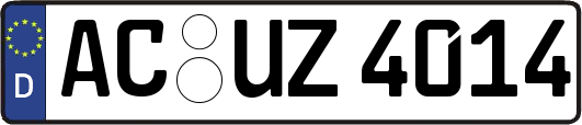 AC-UZ4014
