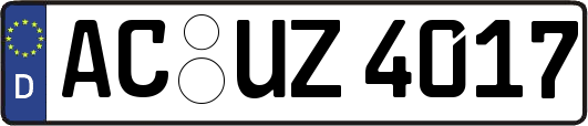 AC-UZ4017