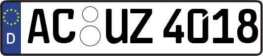 AC-UZ4018