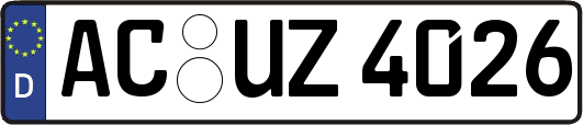 AC-UZ4026