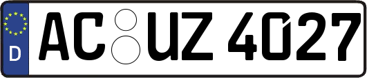 AC-UZ4027