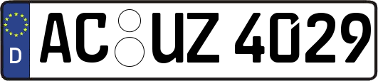 AC-UZ4029