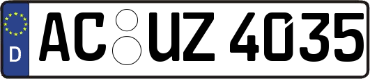 AC-UZ4035