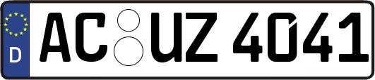 AC-UZ4041