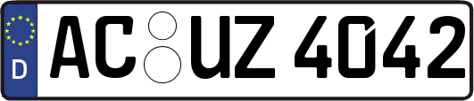 AC-UZ4042