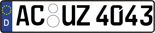 AC-UZ4043