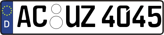 AC-UZ4045