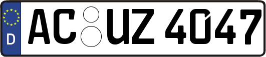 AC-UZ4047