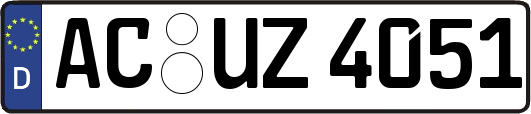 AC-UZ4051