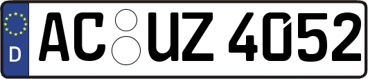 AC-UZ4052