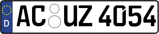 AC-UZ4054