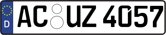AC-UZ4057