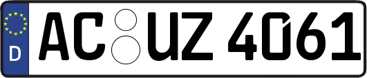 AC-UZ4061