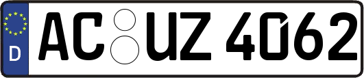 AC-UZ4062