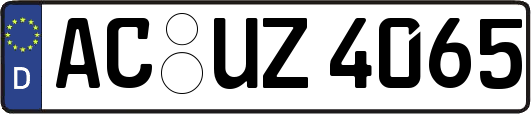 AC-UZ4065