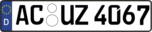 AC-UZ4067