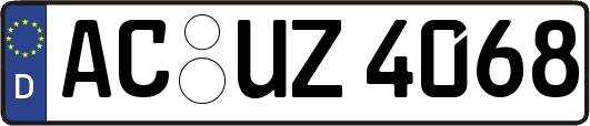 AC-UZ4068