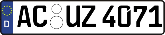 AC-UZ4071