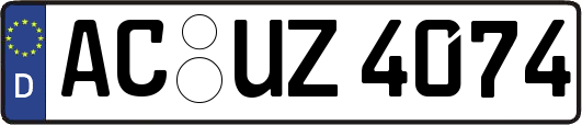 AC-UZ4074