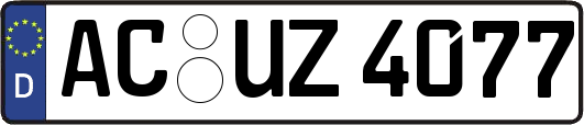 AC-UZ4077