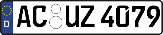 AC-UZ4079