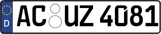 AC-UZ4081
