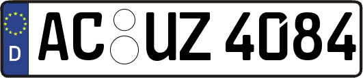 AC-UZ4084