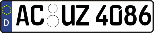 AC-UZ4086