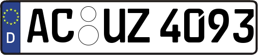 AC-UZ4093