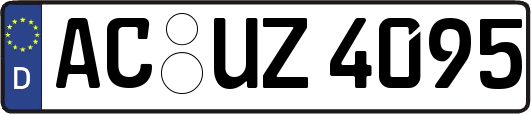 AC-UZ4095