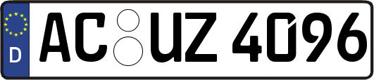 AC-UZ4096