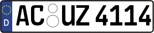 AC-UZ4114