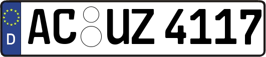 AC-UZ4117